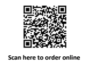 Order online QR code