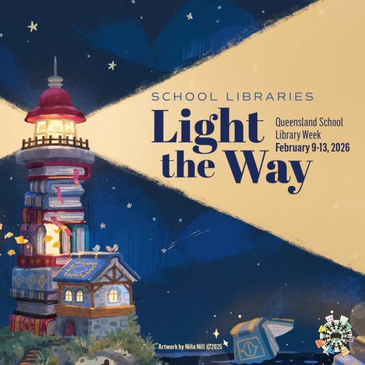 Queensland School Library Week